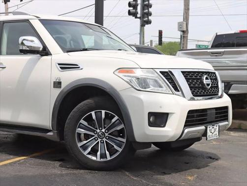 2017 Nissan Armada SL