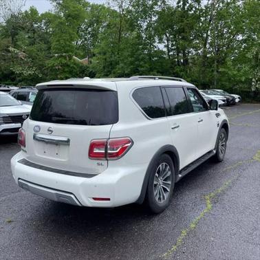 2017 Nissan Armada SL