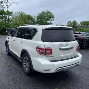 2017 Nissan Armada SL