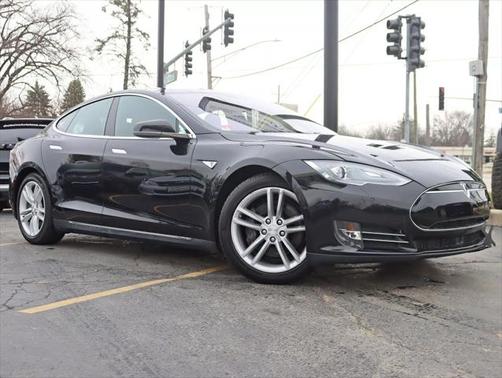 2016 Tesla Model S 90D