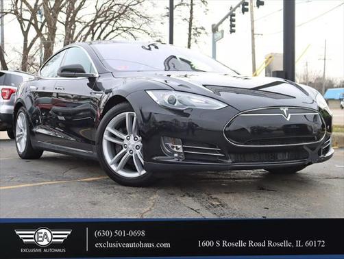 2016 Tesla Model S 90D