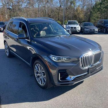 2019 BMW X7 xDrive40i
