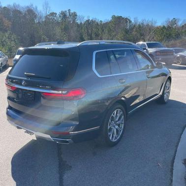 2019 BMW X7 xDrive40i