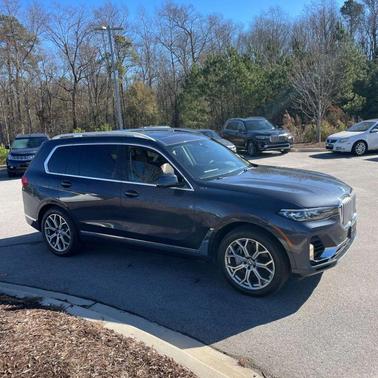 2019 BMW X7 xDrive40i