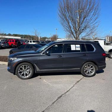 2019 BMW X7 xDrive40i