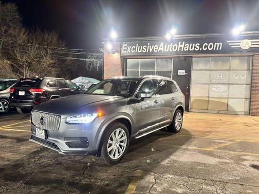 2016 Volvo XC90 T8 Inscription