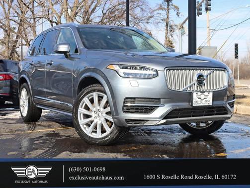 2016 Volvo XC90 T8 Inscription