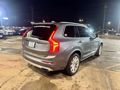 2016 Volvo XC90 T8 Inscription