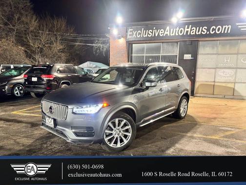 2016 Volvo XC90 T8 Inscription