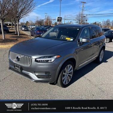 2016 Volvo XC90 T8 Inscription