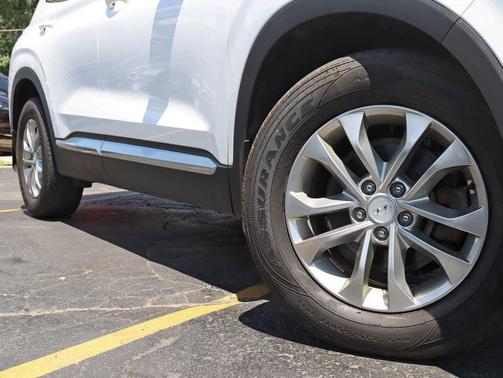 2020 Hyundai SANTA FE SEL 2.4