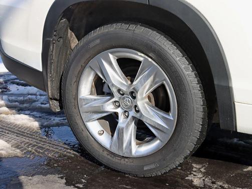 2015 Toyota Highlander Limited Platinum