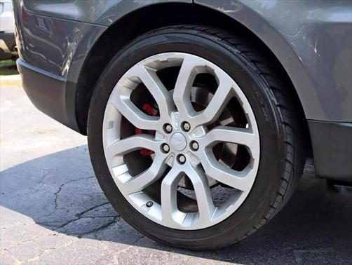 2014 Land Rover Range Rover Sport Supercharged