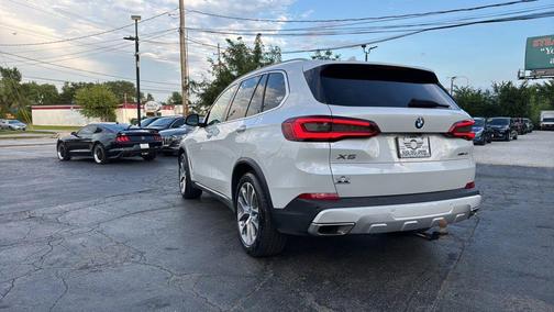 2020 BMW X5 xDrive40i