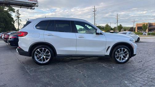 2020 BMW X5 xDrive40i