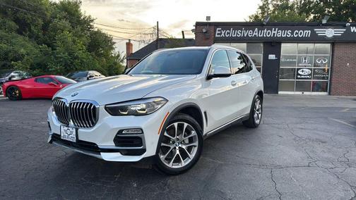 2020 BMW X5 xDrive40i