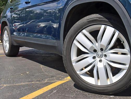 2019 Volkswagen Atlas 3.6L SE w/Technology