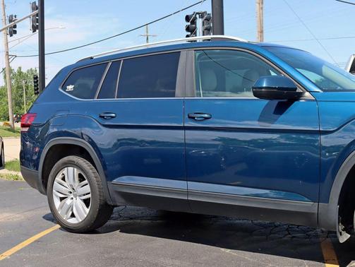 2019 Volkswagen Atlas 3.6L SE w/Technology