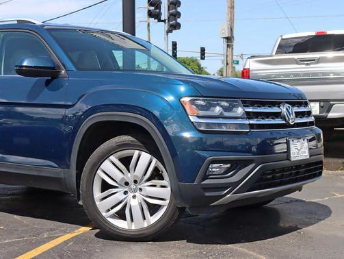 2019 Volkswagen Atlas 3.6L SE w/Technology