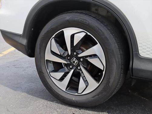 2015 Honda CR-V Touring
