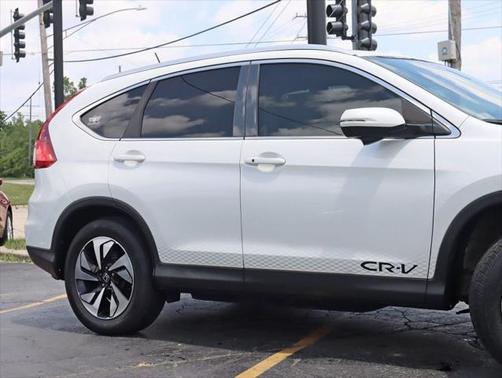 2015 Honda CR-V Touring