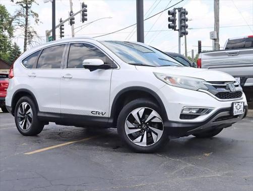 2015 Honda CR-V Touring