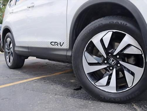 2015 Honda CR-V Touring