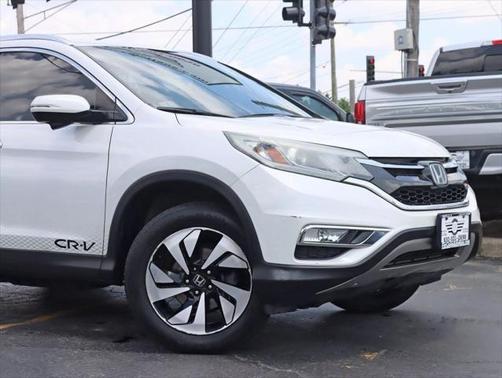 2015 Honda CR-V Touring