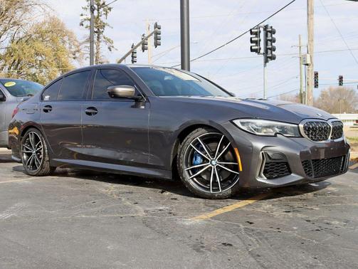 2020 BMW M340 i xDrive