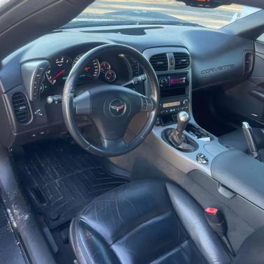 2007 Chevrolet Corvette Base