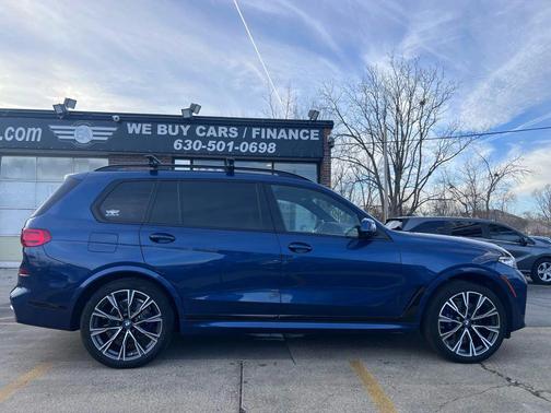 2019 BMW X7 xDrive50i
