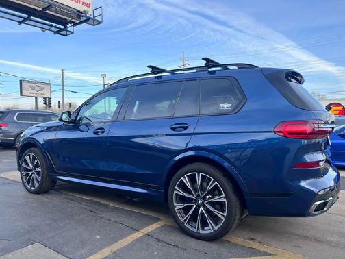 2019 BMW X7 xDrive50i