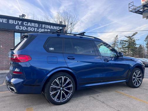 2019 BMW X7 xDrive50i