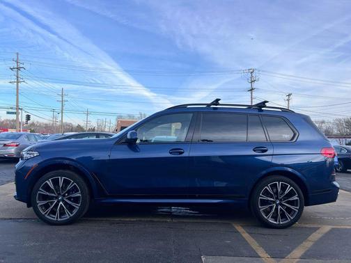 2019 BMW X7 xDrive50i