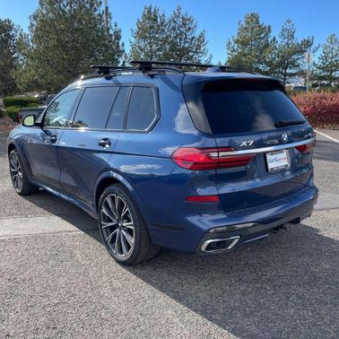 2019 BMW X7 xDrive50i