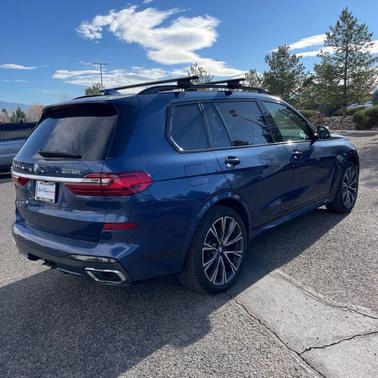 2019 BMW X7 xDrive50i