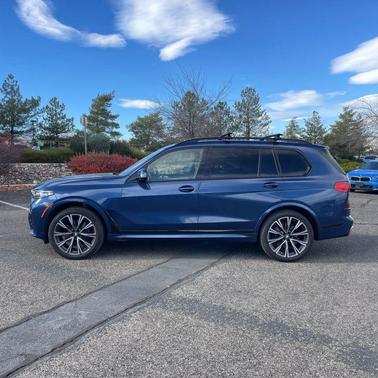 2019 BMW X7 xDrive50i