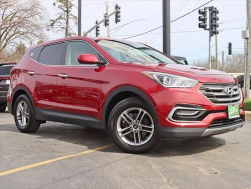 2017 Hyundai Santa Fe Sport 2.4L