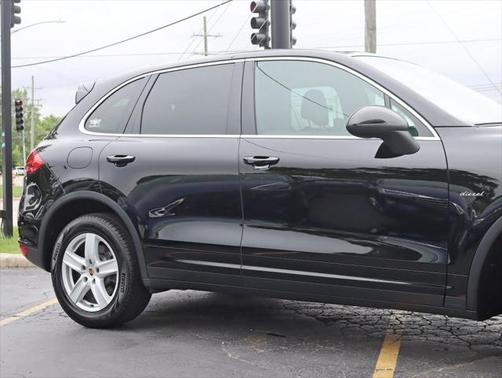 2013 Porsche Cayenne Diesel
