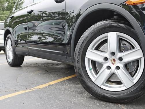 2013 Porsche Cayenne Diesel