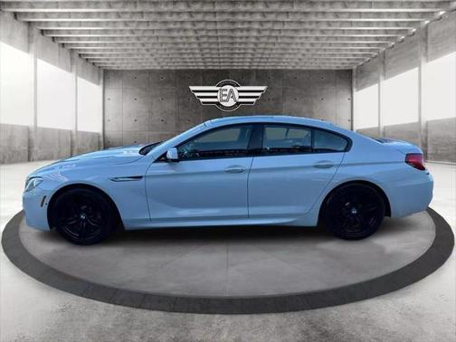 2014 BMW 640 Gran Coupe i xDrive