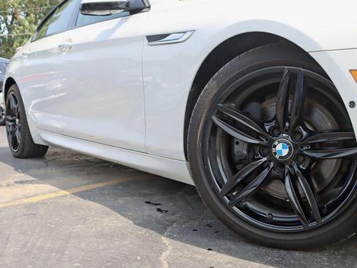 2014 BMW 640 Gran Coupe i xDrive