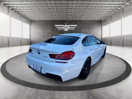 2014 BMW 640 Gran Coupe i xDrive