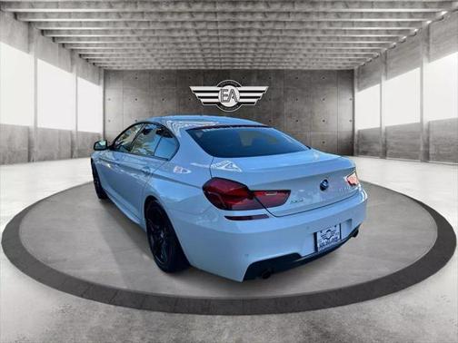 2014 BMW 640 Gran Coupe i xDrive
