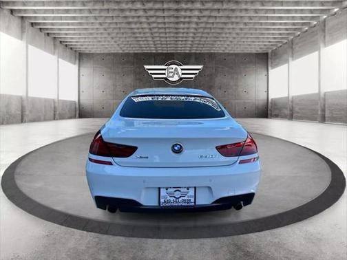 2014 BMW 640 Gran Coupe i xDrive
