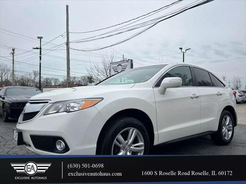 2015 Acura RDX Technology Package