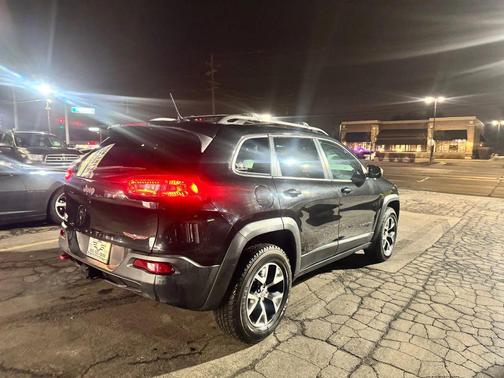 2014 Jeep Cherokee Sport