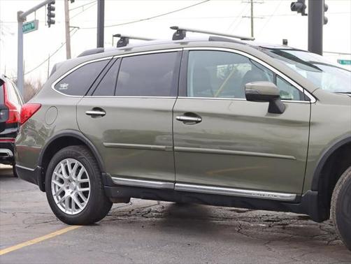 2017 Subaru Outback 3.6R Touring