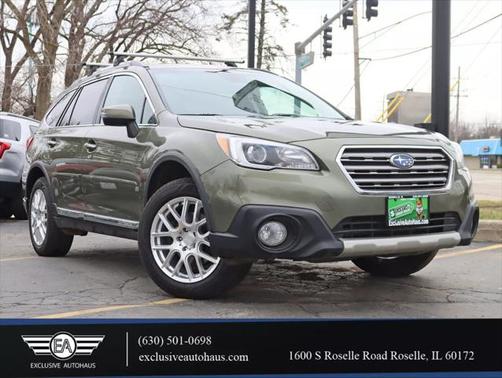 2017 Subaru Outback 3.6R Touring