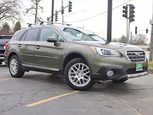 2017 Subaru Outback 3.6R Touring